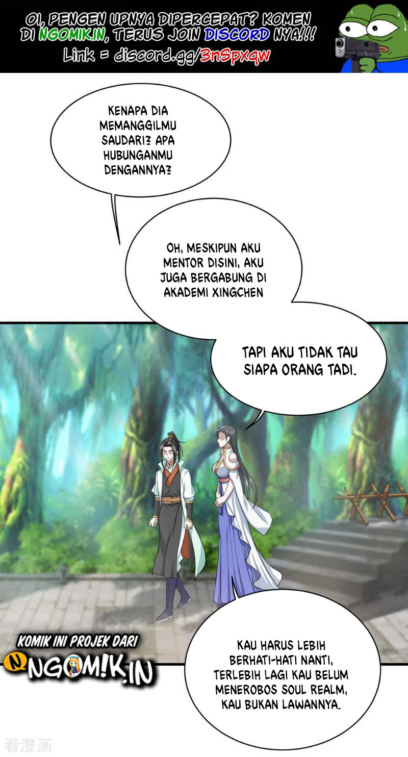 Matchless Emperor Chapter 21 Gambar 2